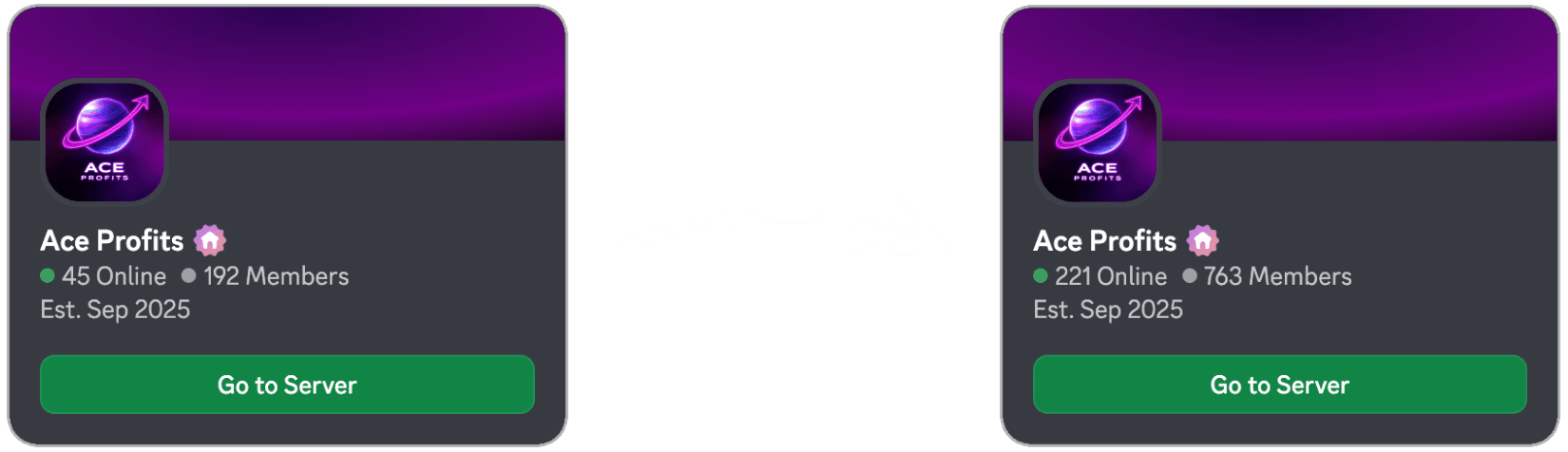 Community growth transformation