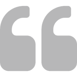 Quote icon